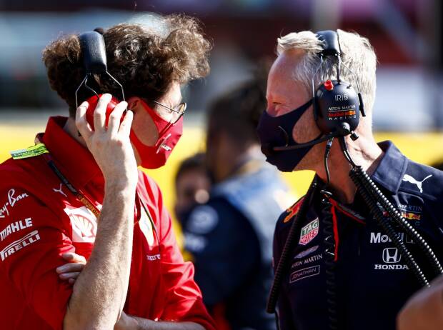 Wheatley: Ferrari wird dieses Jahr eine “große Bedrohung” sein