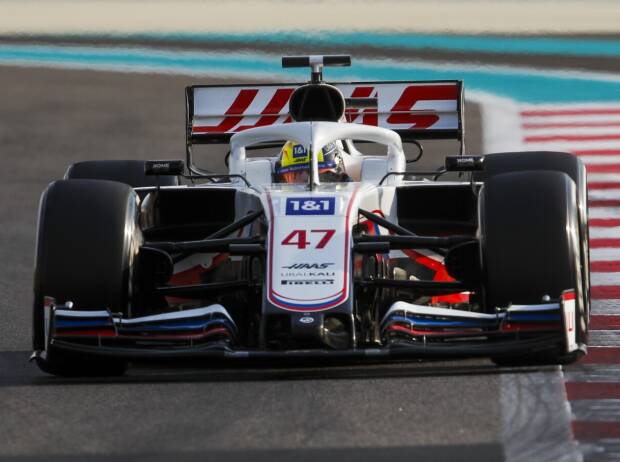 VF-22: Haas zeigt Mick Schumachers neues Formel-1-Auto am Freitag