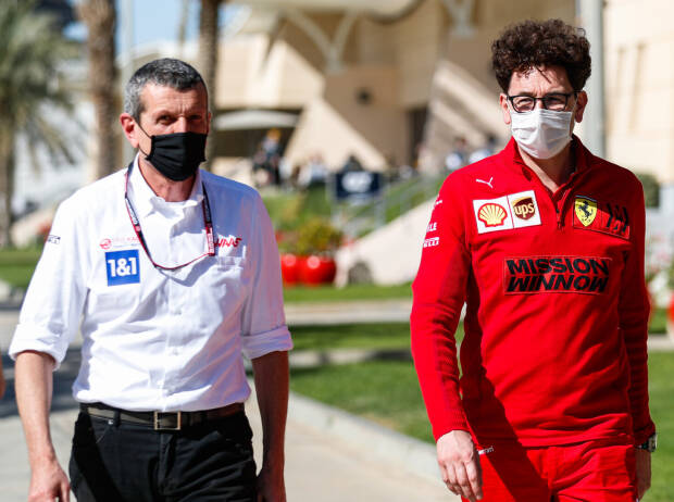 Haas bleibt bei Taktik: So viel wie möglich von Ferrari übernommen