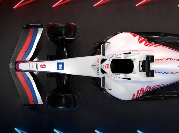 Analyse: Was uns der Haas VF-22 über die Formel-1-Autos 2022 verrät