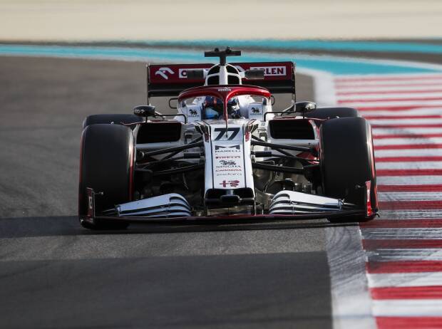Valtteri Bottas: Gab für 2022 noch ein anderes Angebot als das von Alfa Romeo