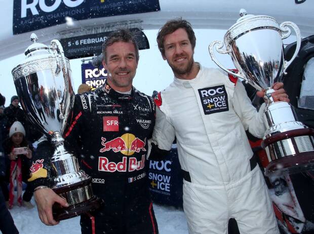 Nach RoC-Erfolg: Rallyeteam lädt Sebastian Vettel zu Test ein