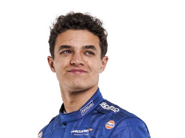 Lando Norris: Was McLaren noch auf Mercedes und Red Bull fehlt