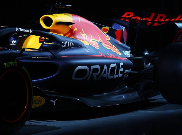 500-Millionen-Deal: Oracle wird neuer Titelsponsor von Red Bull