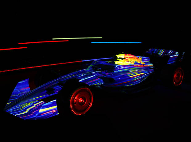 Red Bull: 2022er-Autos mit deutlich höherem Topspeed
