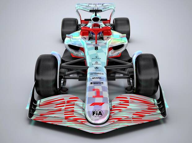Formel-1-Autos 2022: Auf diese Designtrends muss man achten!
