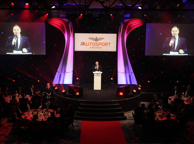 Autosport-Awards 2021: Die Besten des Motorsports gefeiert