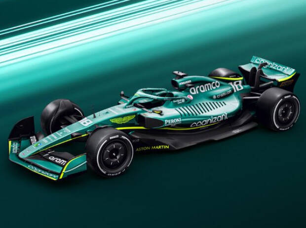 Formula 1-Launch 2022 Aston Martin: “Große Chance” für Vettel mit dem AMR22?