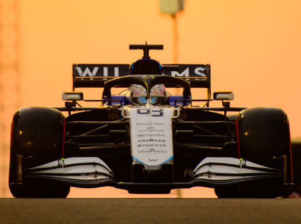 Formel 1 2022: Williams kündigt neues Farbdesign für FW44 an