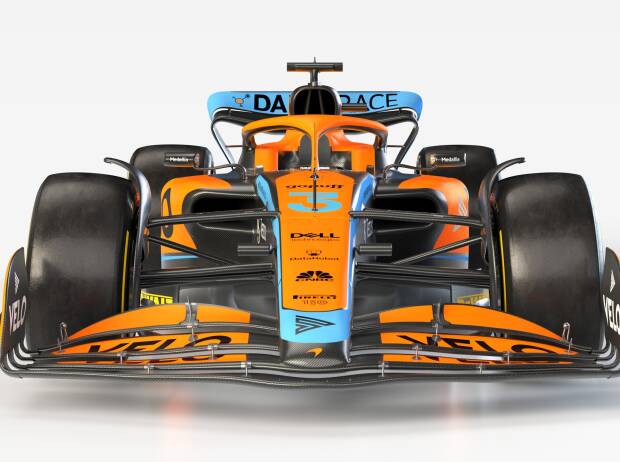 McLaren: MCL36-Shakedown vor Barcelona-Testfahrten