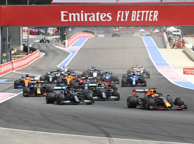 Freitag & Samstag wird’s spät: Formel 1 veröffentlicht alle Startzeiten