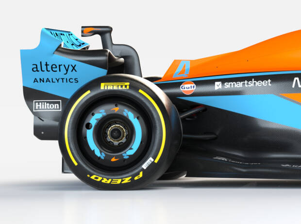 Formel-1-Technik: Die aufregenden Neuerungen am McLaren MCL36