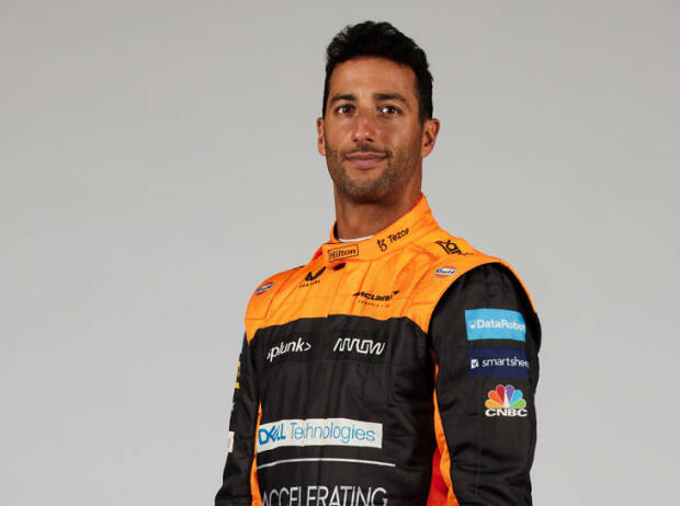 Daniel Ricciardo: Kannte meine Stärken bis zum Vorjahr gar nicht