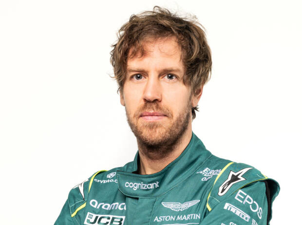 Vettel: Als ich den Namen Mike Krack gehört habe, war ich beruhigt