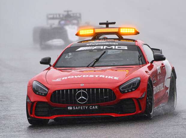 FIA beschließt: Für Farce wie in Spa gibt’s in Zukunft keine Punkte mehr!