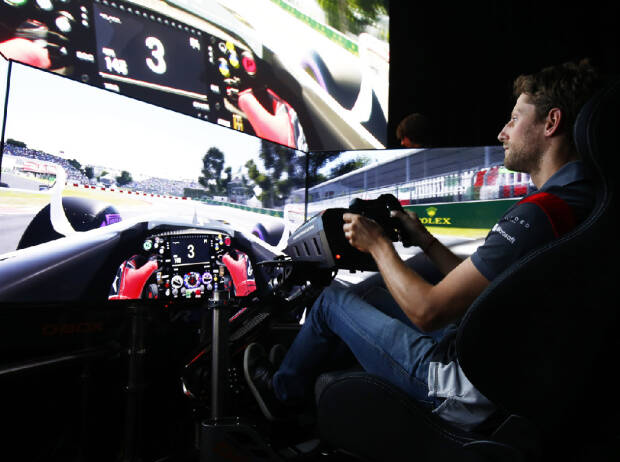 Spannendes Fanerlebnis: Formel 1 öffnet neue Simulatorzentren