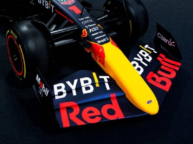 Red Bull: Der nächste Millionendeal – und verändertes Farbdesign am RB18
