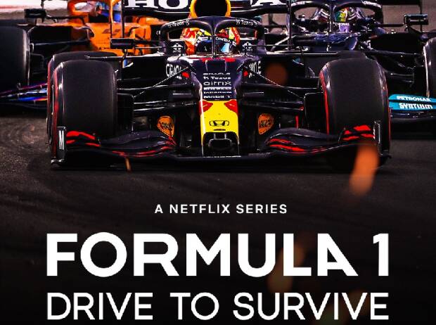 Formula 1-Serie “Drive to Survive” bei Netflix: Termin für vierte Staffel steht