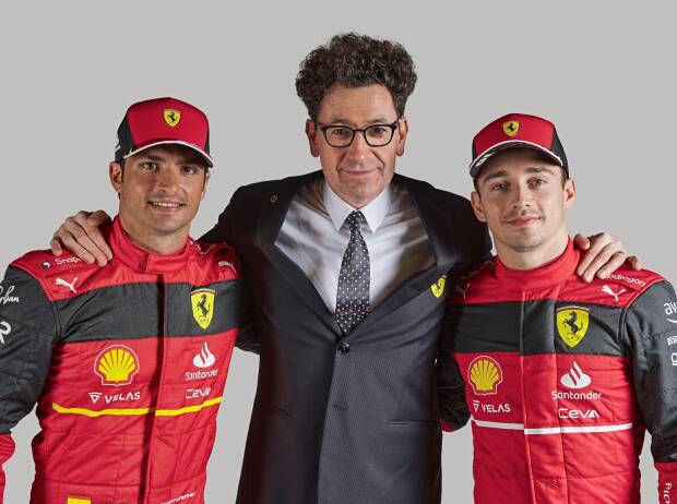 Sainz und Ferrari: Formel-1-Vertragsgespräche laufen bereits