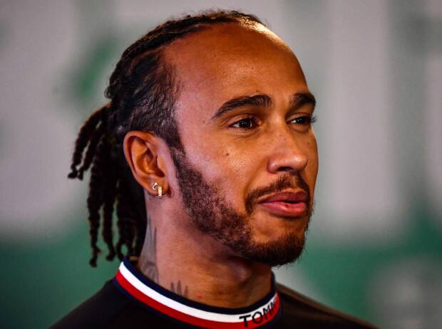 Lewis Hamilton: Habe niemals vom Rücktritt gesprochen