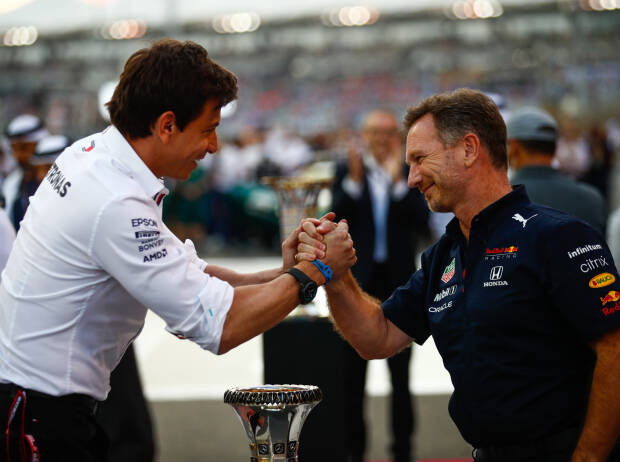 Toto Wolff: “Ich schreibe kein einziges Team ab”