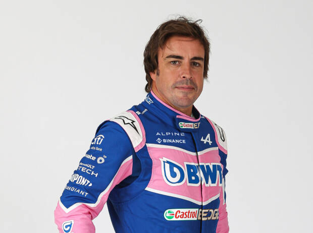 Fernando Alonso: “Echter Optimismus” bei Alpine