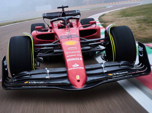 Binotto: Ferrari ging “völlig offen” an die Entwicklung des neuen Autos