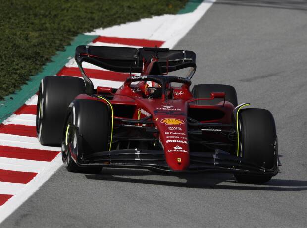 Carlos Sainz: Ferrari ist noch nicht einmal in der Nähe des Limits