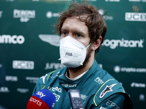 Vettel fordert Fahrerkollegen auf: “Dazu kann man nicht schweigen”