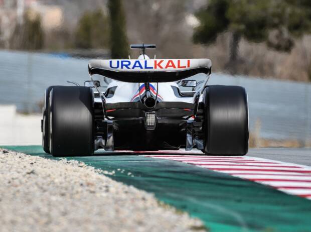 Haas will über Zukunft mit Formula 1-Sponsor Uralkali nächste Woche beraten
