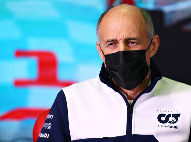 Franz Tost: AlphaTauris Ziel ist Platz fünf – “oder mehr”