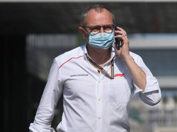 Formel-1-CEO Domenicali: Russland-GP zu ersetzen, wäre “kein Problem”
