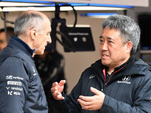 Franz Tost verrät: Mit Honda läuft fast alles weiter wie 2021