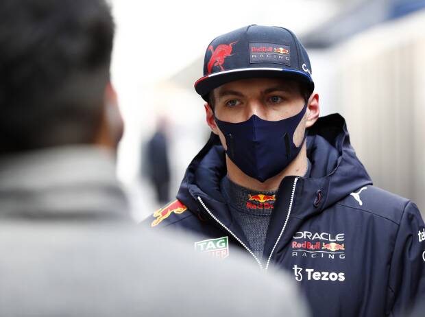 Max Verstappen: Kein übertriebenes Mitleid mit Lewis Hamilton
