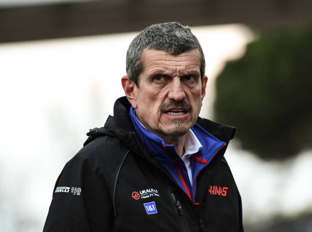 Trotz Haas-Problemen bei Formel-1-Test: Günther Steiner erkennt Potenzial