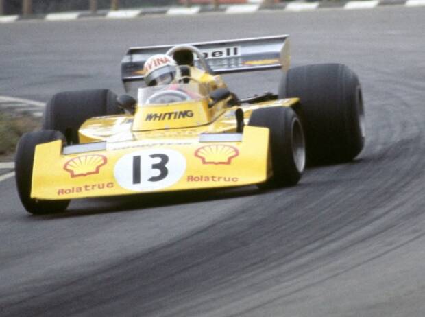 Die Formel 1 und die Nummer 13: Aberglaube war gestern!