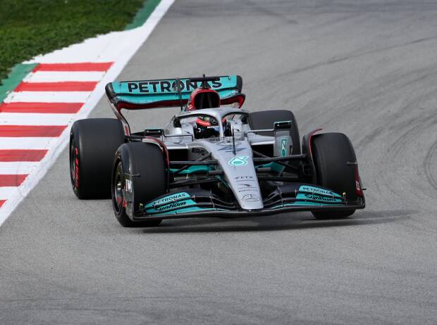 Mercedes will in Bahrain nachlegen: Aero-Update gegen “Porpoising”