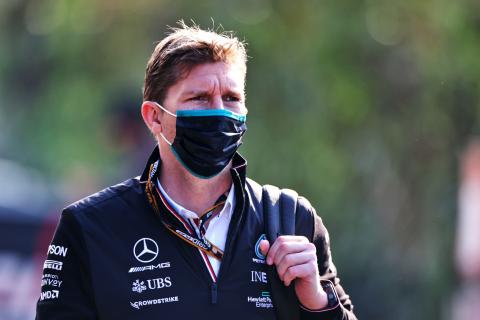 Williams appoint Mercedes strategy chief as new F1 team boss 