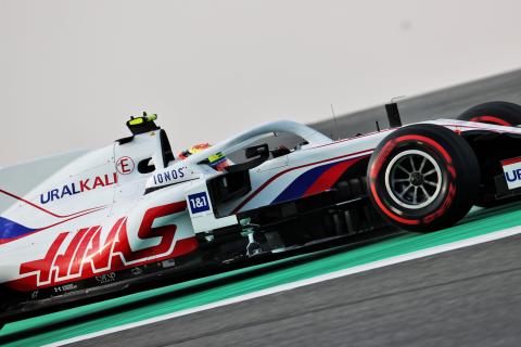 Haas to unveil F1 livery for 2022 season on Friday Haas to unveil F1 livery for 2022 season on Friday