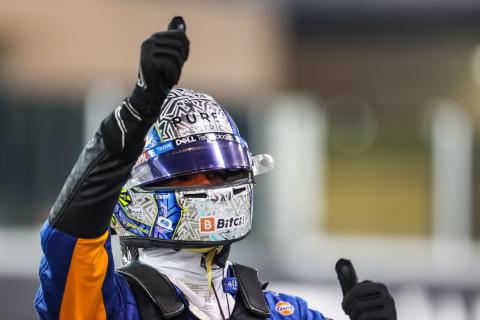 Norris’ new F1 deal explained and why he believes in McLaren