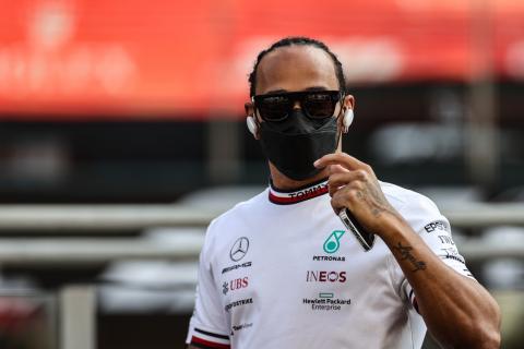 Hamilton calls out social media platforms over Latifi F1 abuse