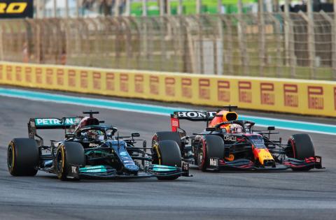 108m watch Abu Dhabi finale as F1 reports rise in TV audience
