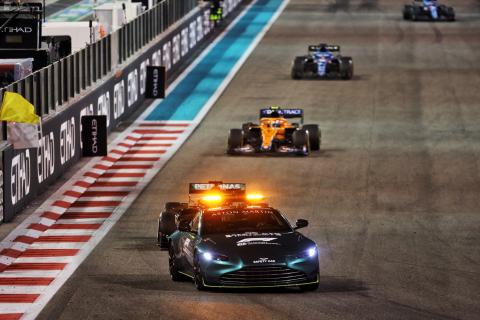 F1 needs to ‘close the topic’ of Abu Dhabi in crunch meeting – Seidl