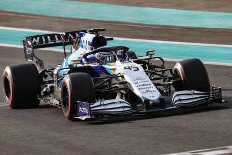 Williams the final F1 team to reveal launch date of 2022 car