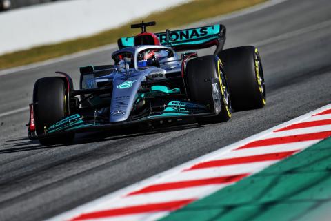 Porpoising F1 cars could become a safety concern – Russell Porpoising F1 cars could become a safety concern – Russell
