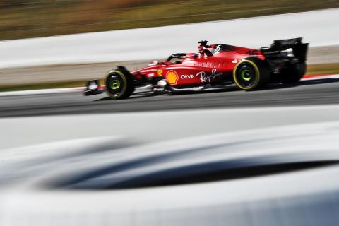 2022 Barcelona F1 Test Day 2 – Wednesday lap times 3pm
