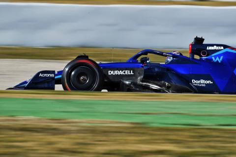 2022 Barcelona F1 Test Day 1 – Wednesday lap times 5pm