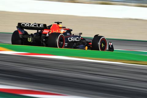 2022 Barcelona F1 Test Day 1 – Wednesday lap times FINAL