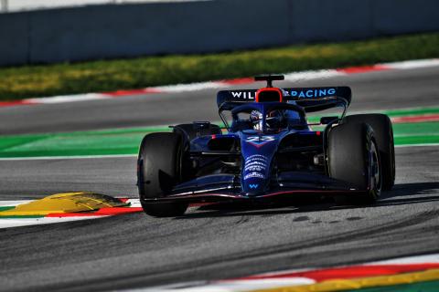2022 Barcelona F1 Test Day 2 – Wednesday lap times 1pm