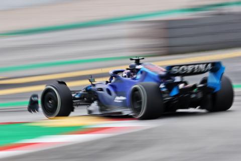 2022 Barcelona F1 Test Day 3 – Friday lap times 11am 2022 Barcelona F1 Test Day 3 – Friday lap times 11am